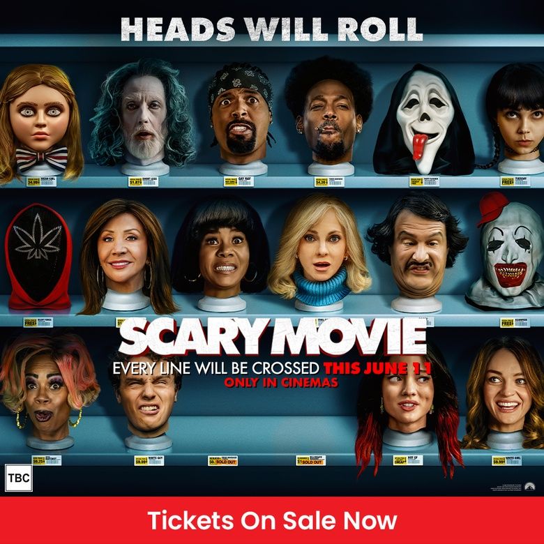 Scary Movie