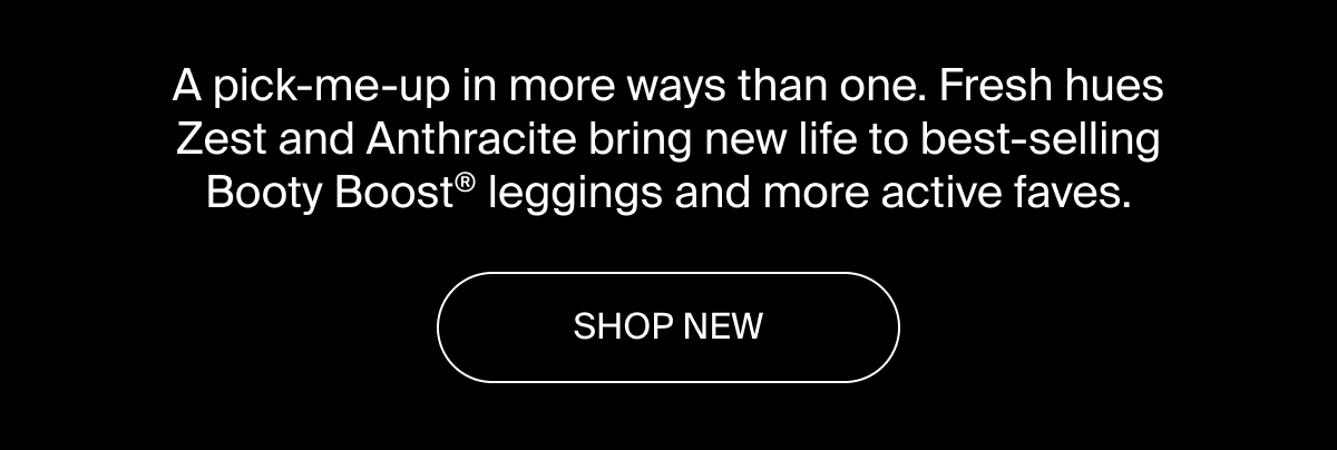 Shop new activewear styles for summer