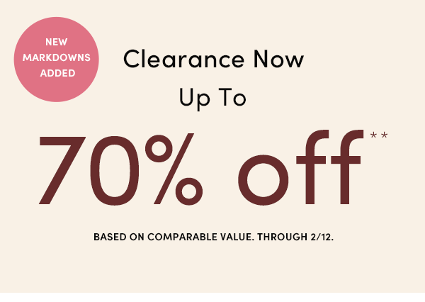 70% off