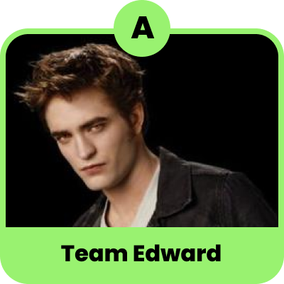 Team Edward