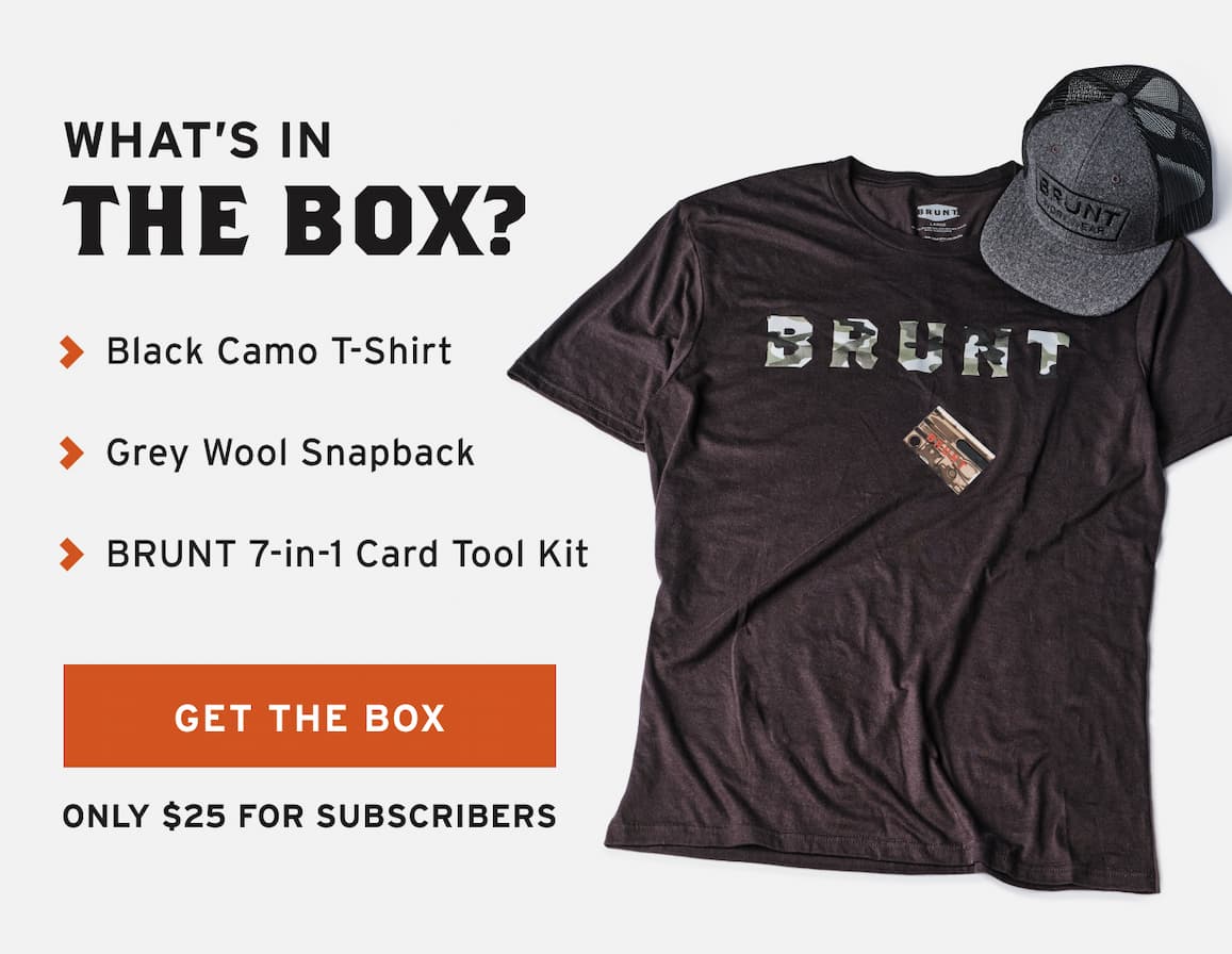 BRUNT Box