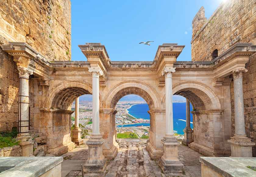 Antalya region, Turkey
