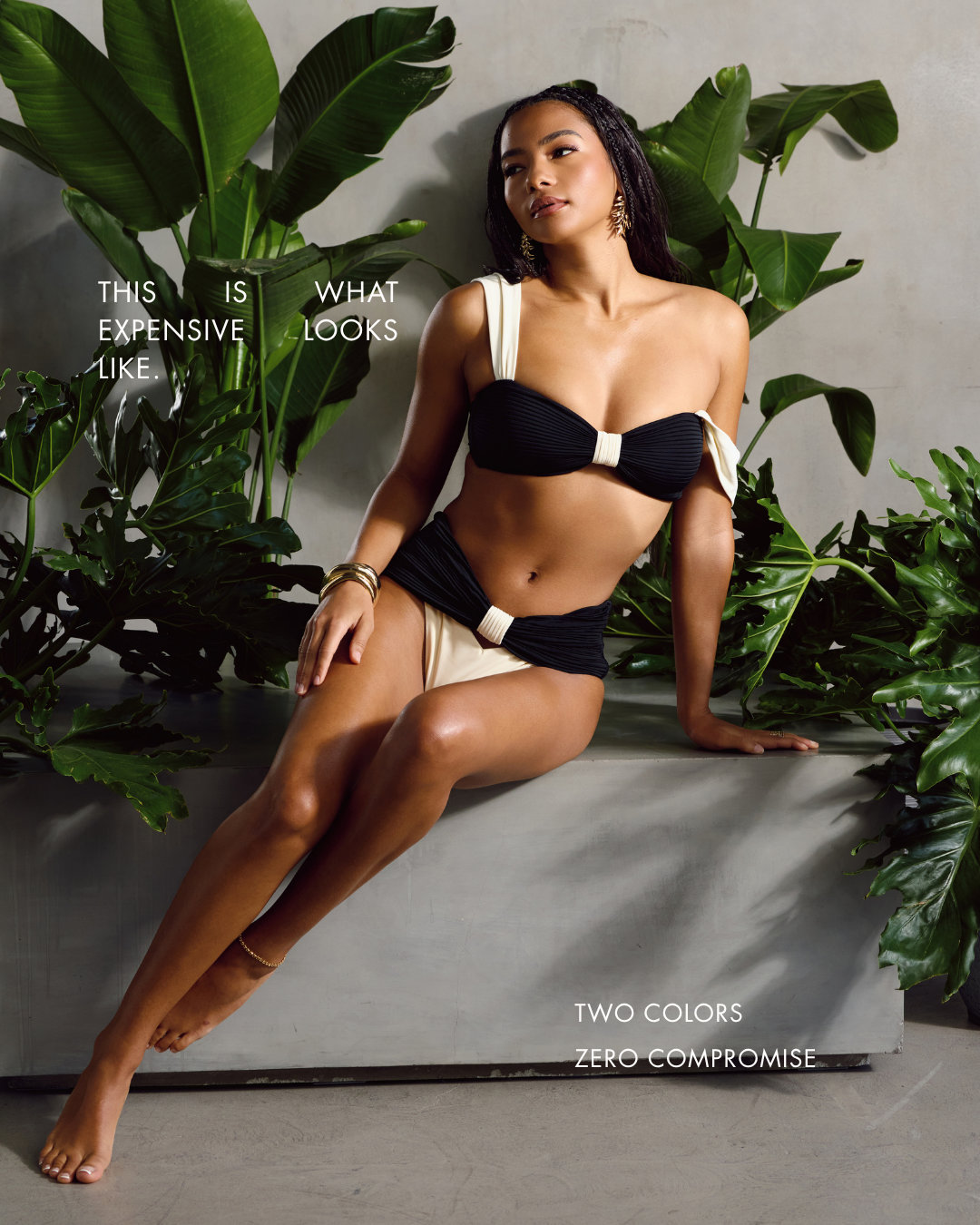 HAVEN TOP AND EDEN BOTTOM