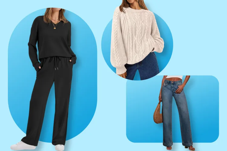 Amazon’s Fashion Department Just Dropped Cute and Cozy Winter Styles