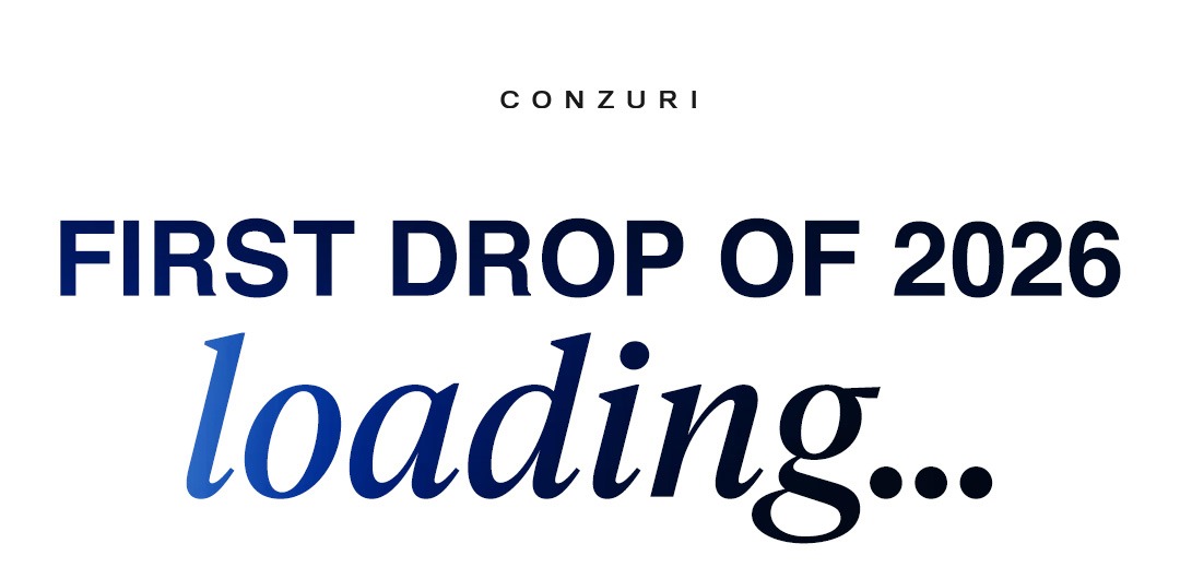 First drop of 2026 loading...