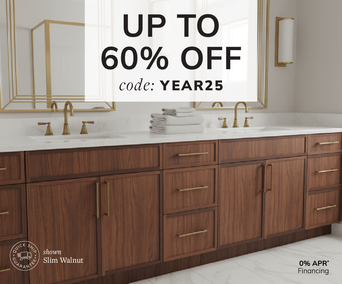 Countdown to Savings Event Up to 60% Off