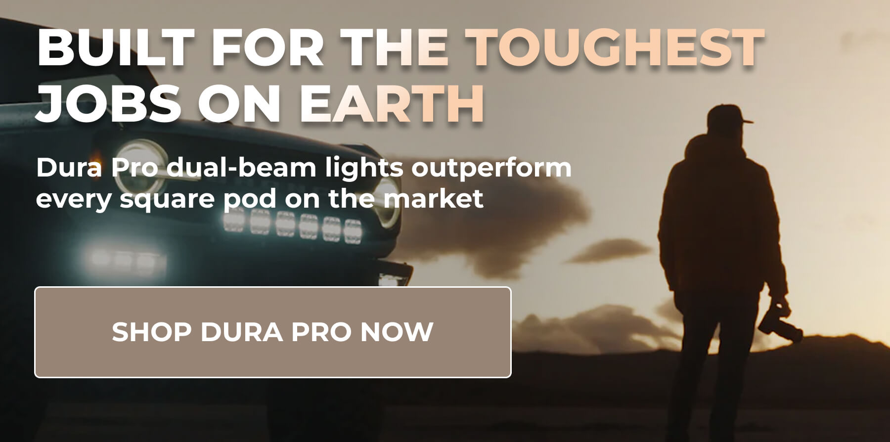 Shop Dura Pro Now