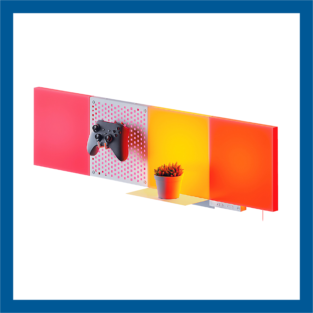 Nanoleaf Blocks Light Panel - Combo