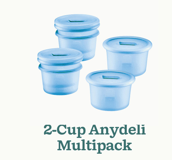 2-Cup Anydeli Multipack