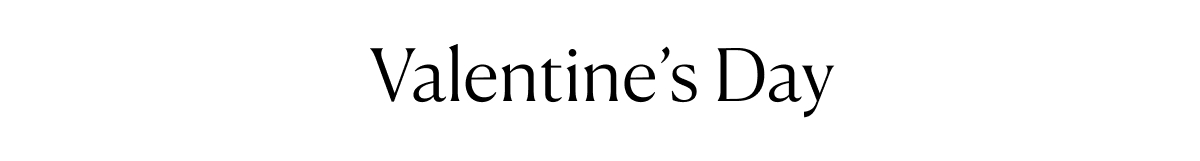 Valentine's Day