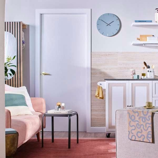 D.I.Y. decorating ideas for renters on a budget