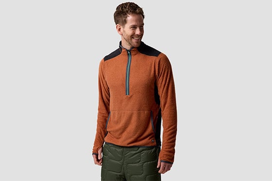 Meet Your New Go-To Hoodie Fleece