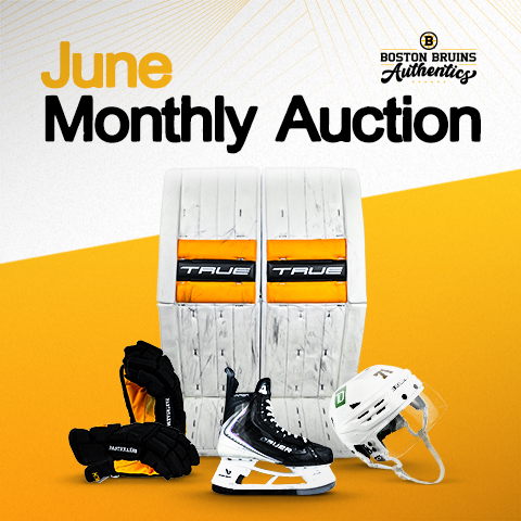 Authentics June Monthly Auction