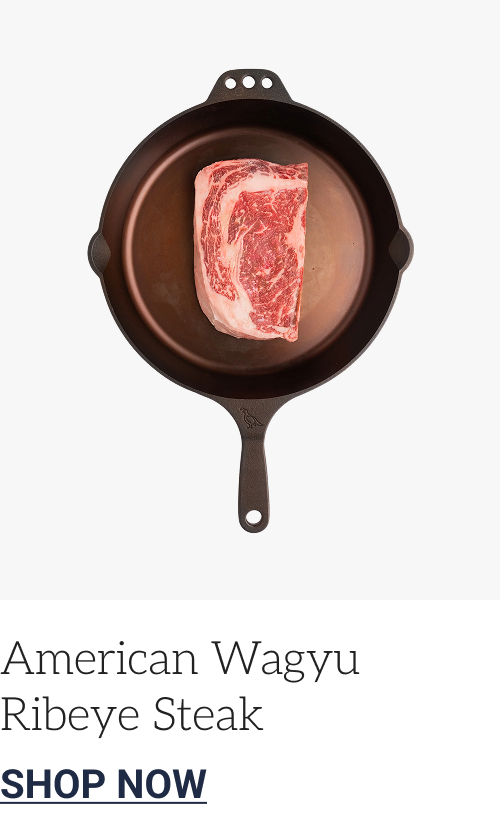 American Wagyu Ribeye Steak