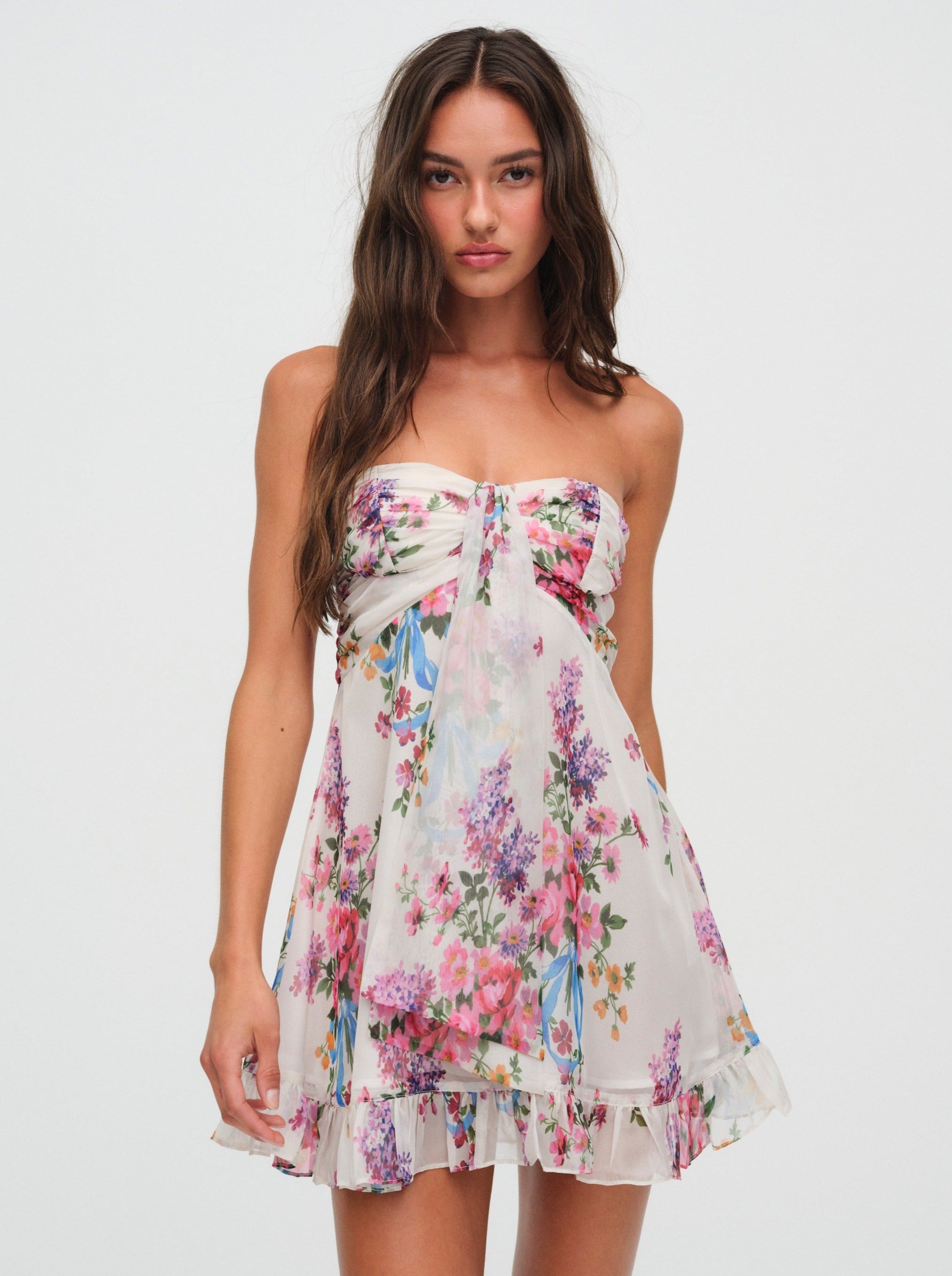 Image of Teagan Mini Dress