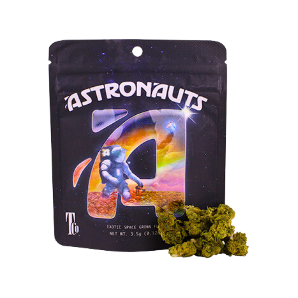 ASTRONAUTS