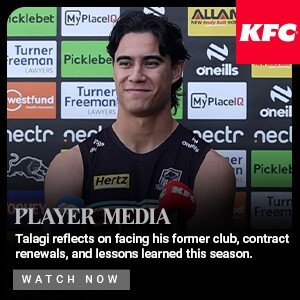 Talagi reflects on facing his former club, contract renewals, and lessons learned this season.