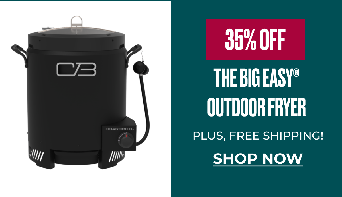 The Big Easy® Outdoor Fryer