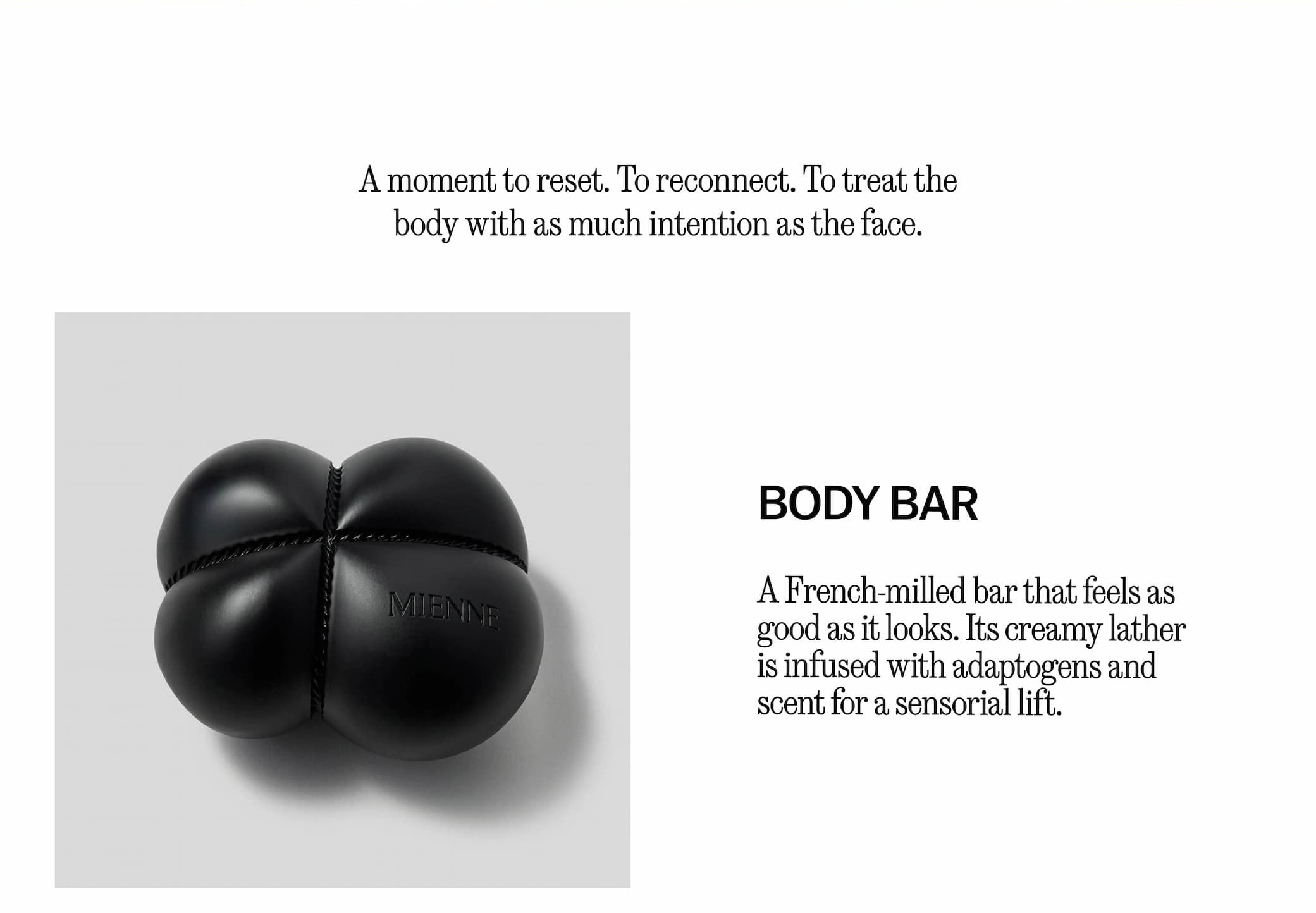 Explore Body Bar