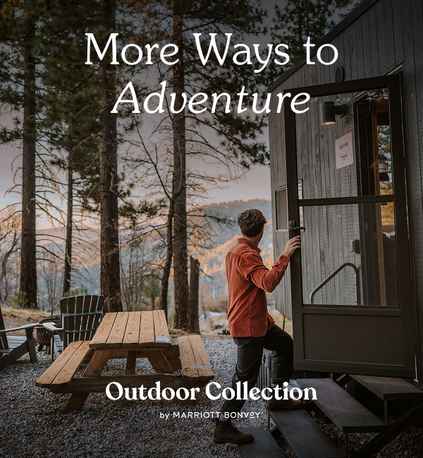 More Ways to Adventure