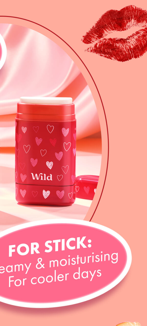 Shop Stick Deodorant: Creamy & Moisturising for cooler days