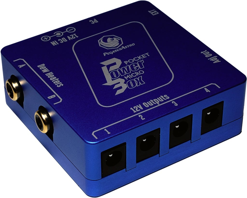 Pegasus Astro - Pocket Powerbox Micro
