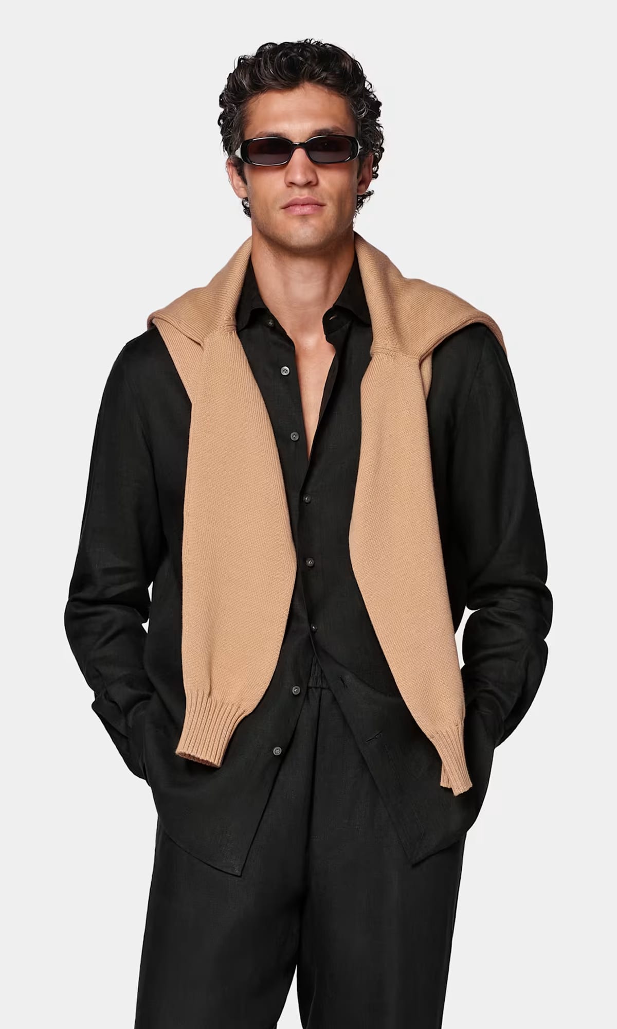 Linen shirts