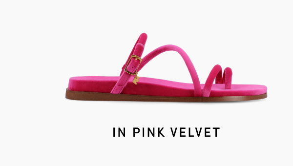 In Pink Velvet