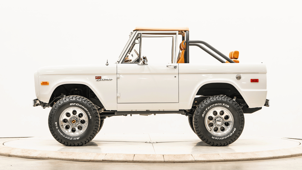 1971 classic ford bronco for sale 8834 