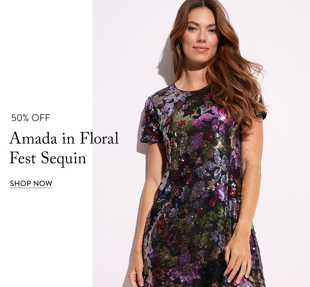 Amada Dress