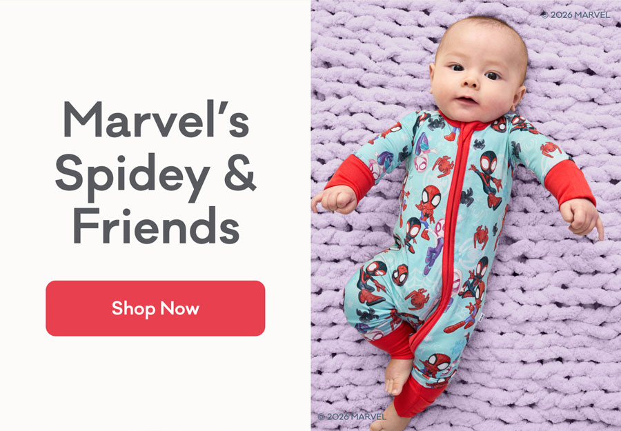 Marvel's Spidey & Friends | Shop Now