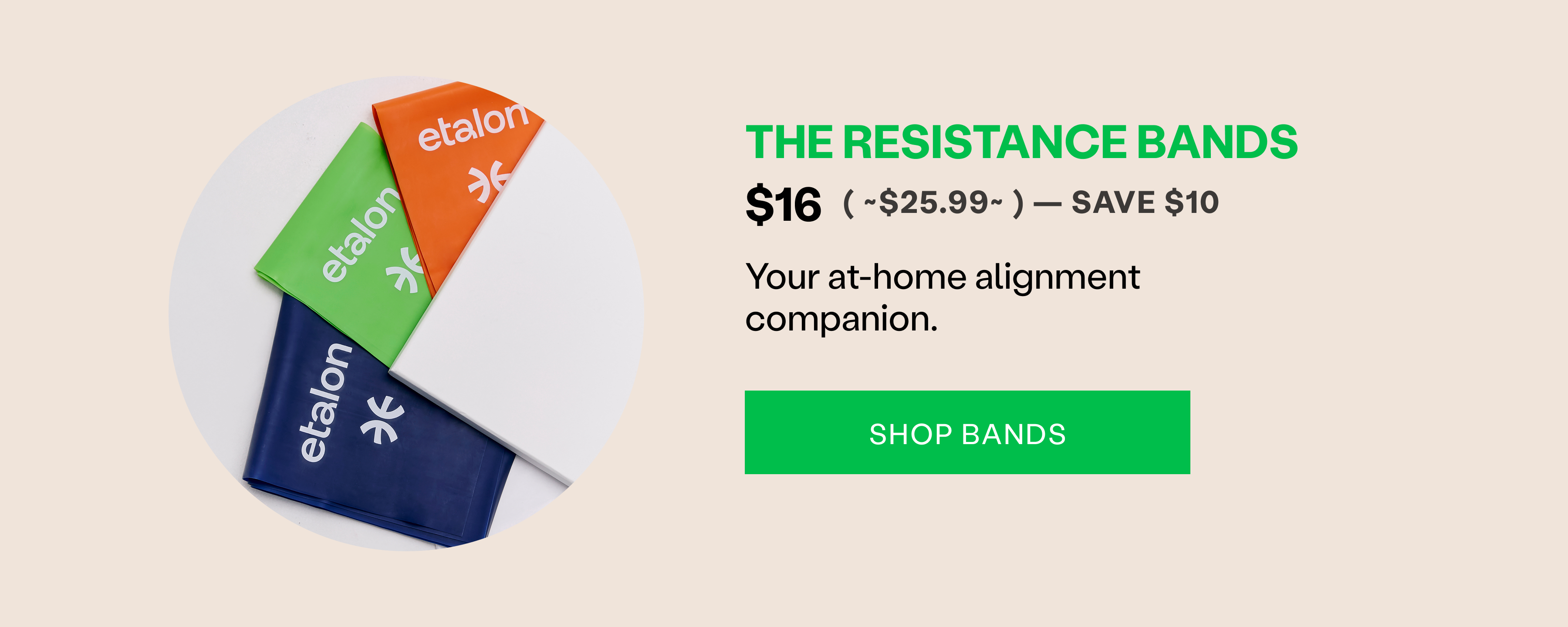 Shop Bands >