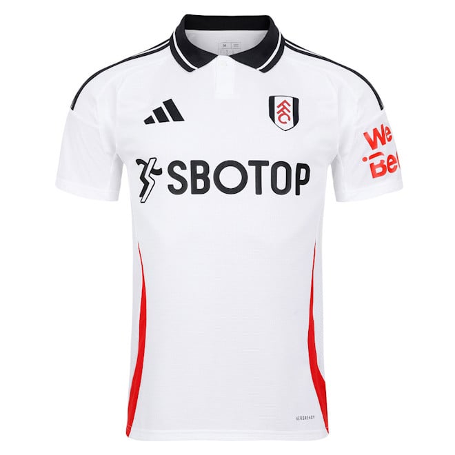 Adult 24/25 Home Shirt