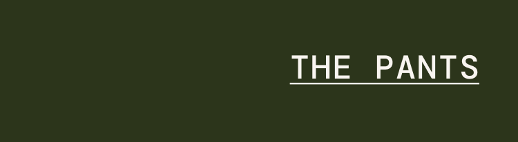 The Pant