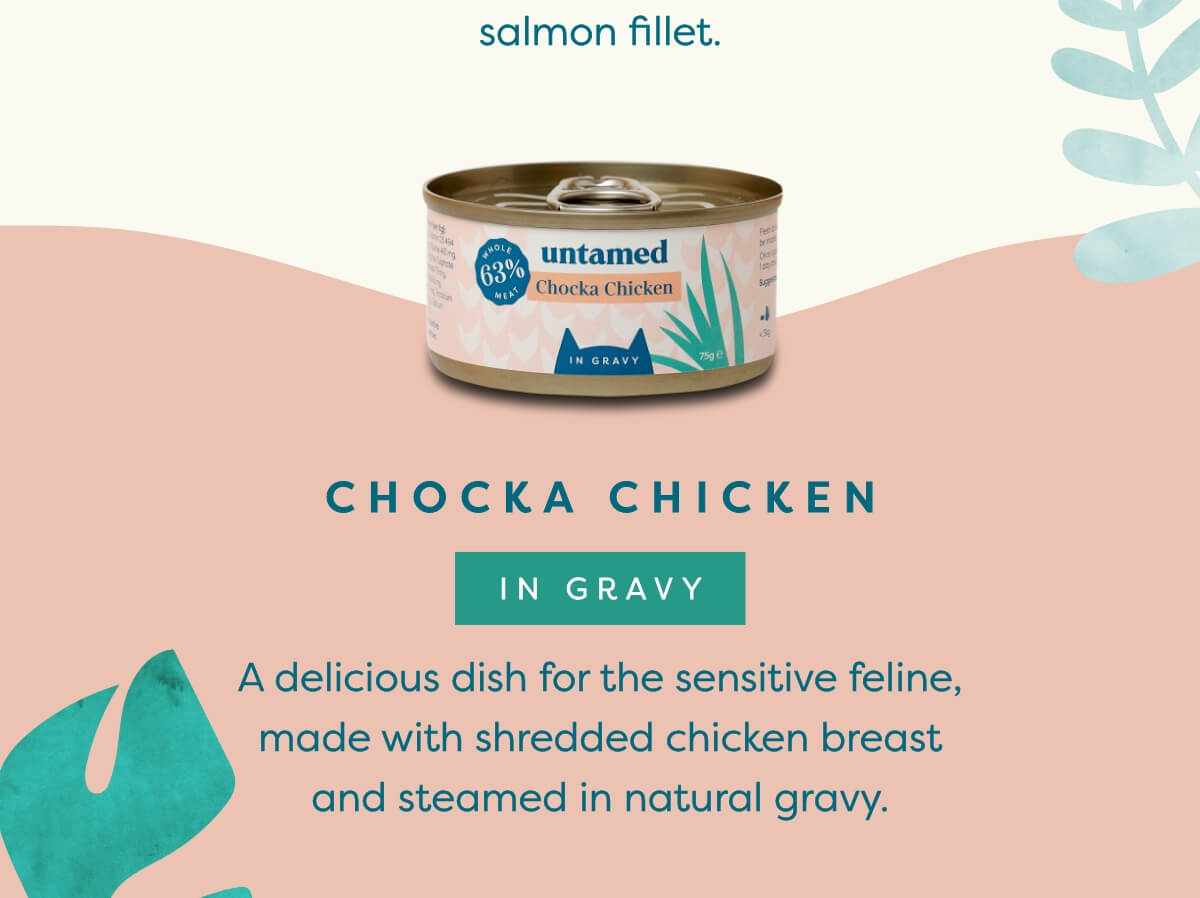 Chocka chicken