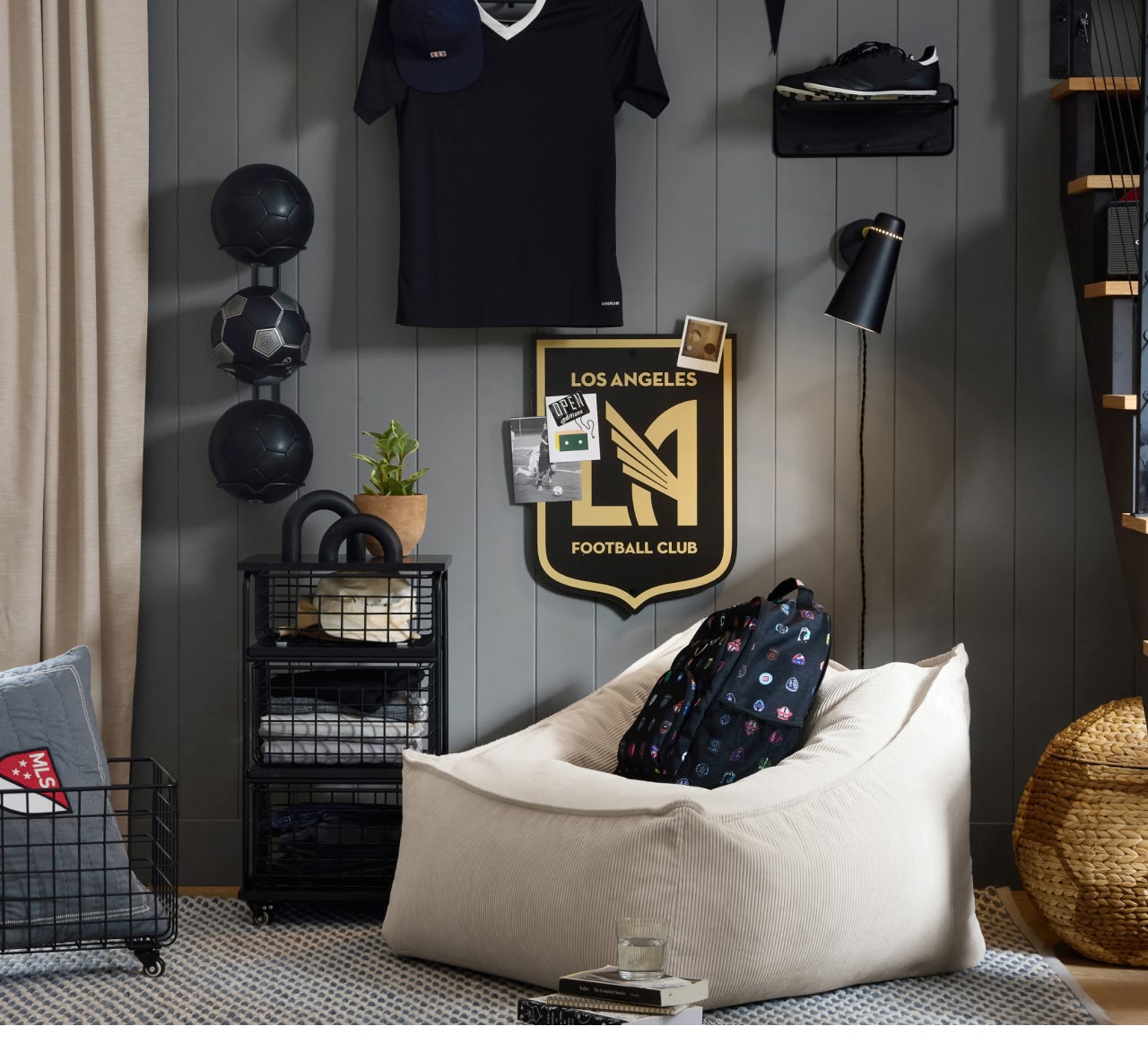 MLS collection