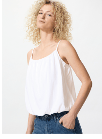 product7women0gathered0camisole