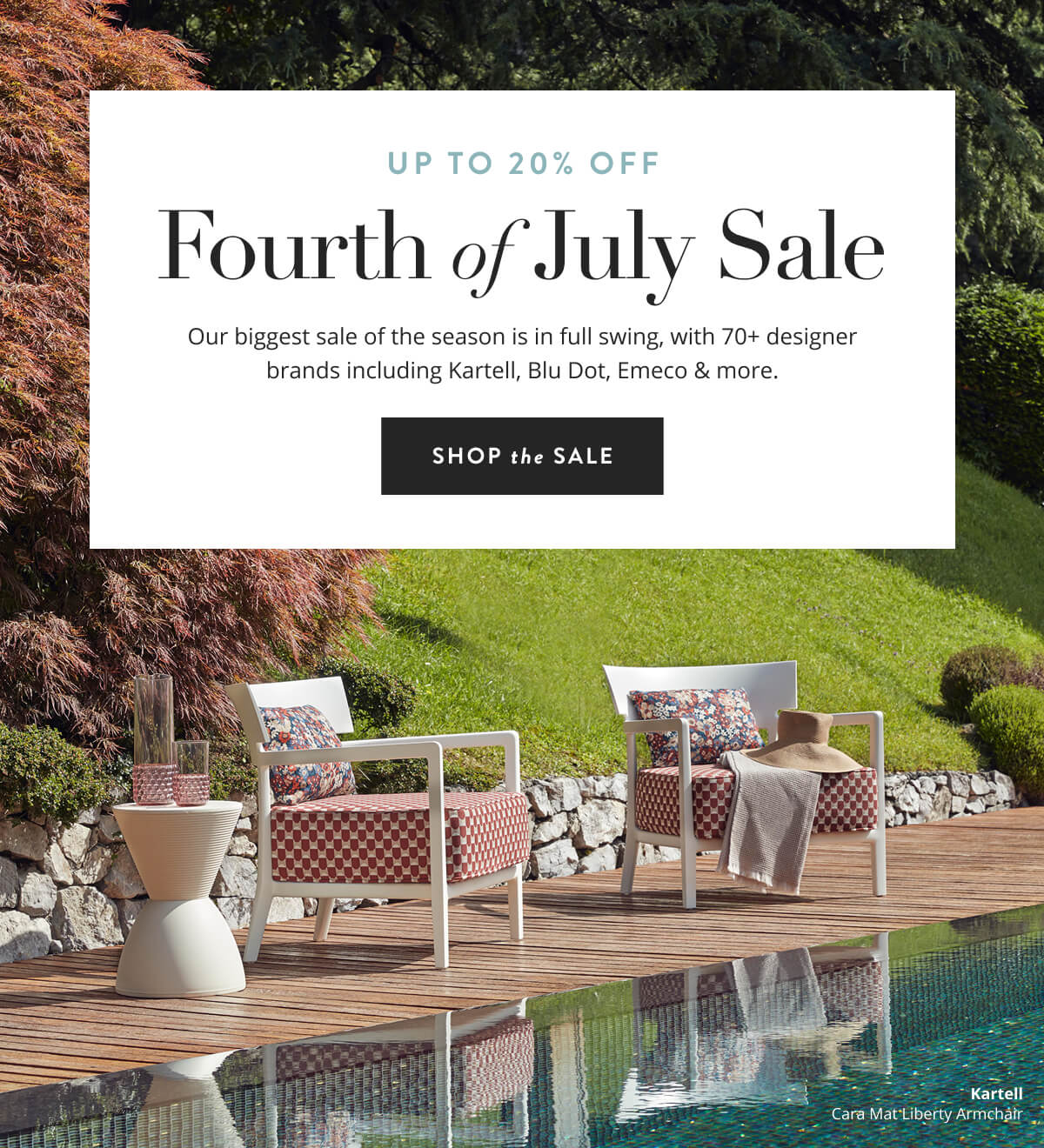 Shop Fourth of July Sale