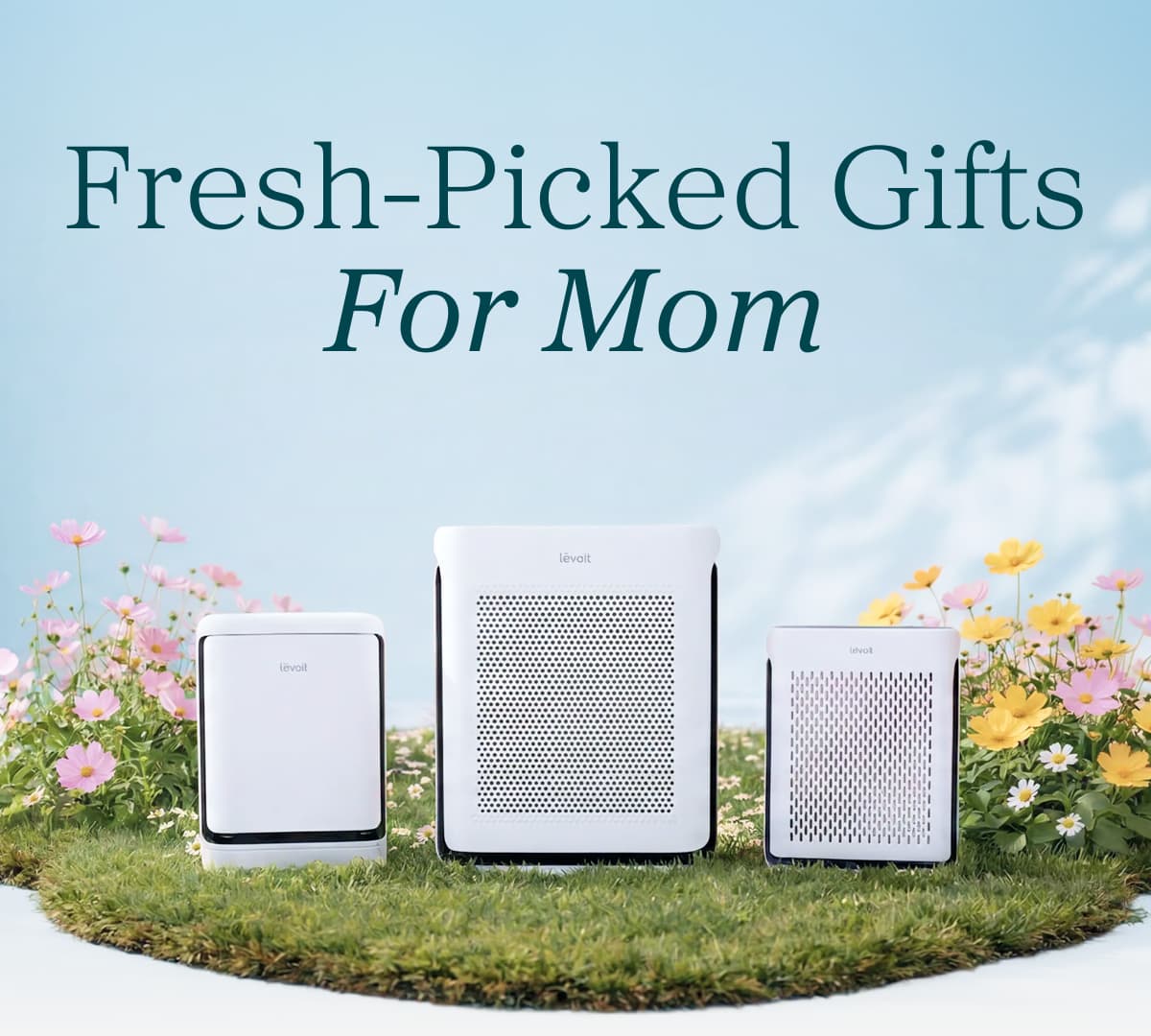 Fresh-Picked Gifts for Mom