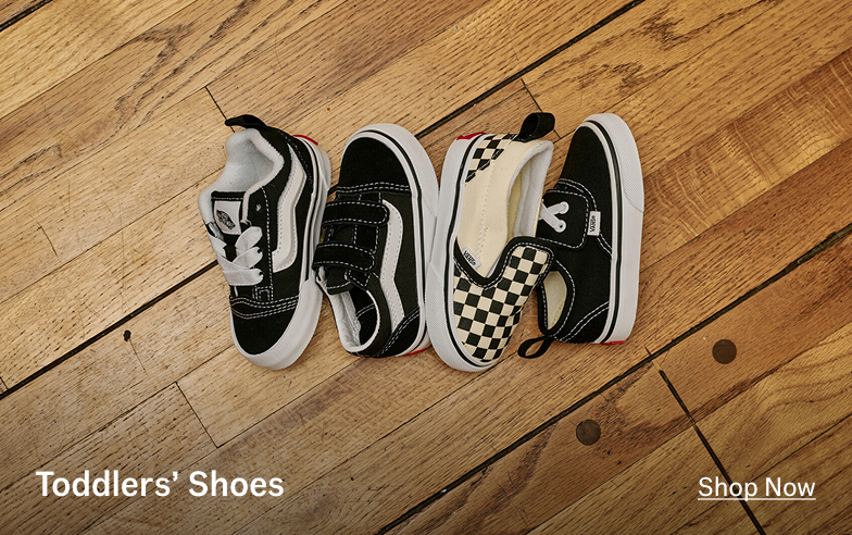 Toddler Shoes. Shop Now