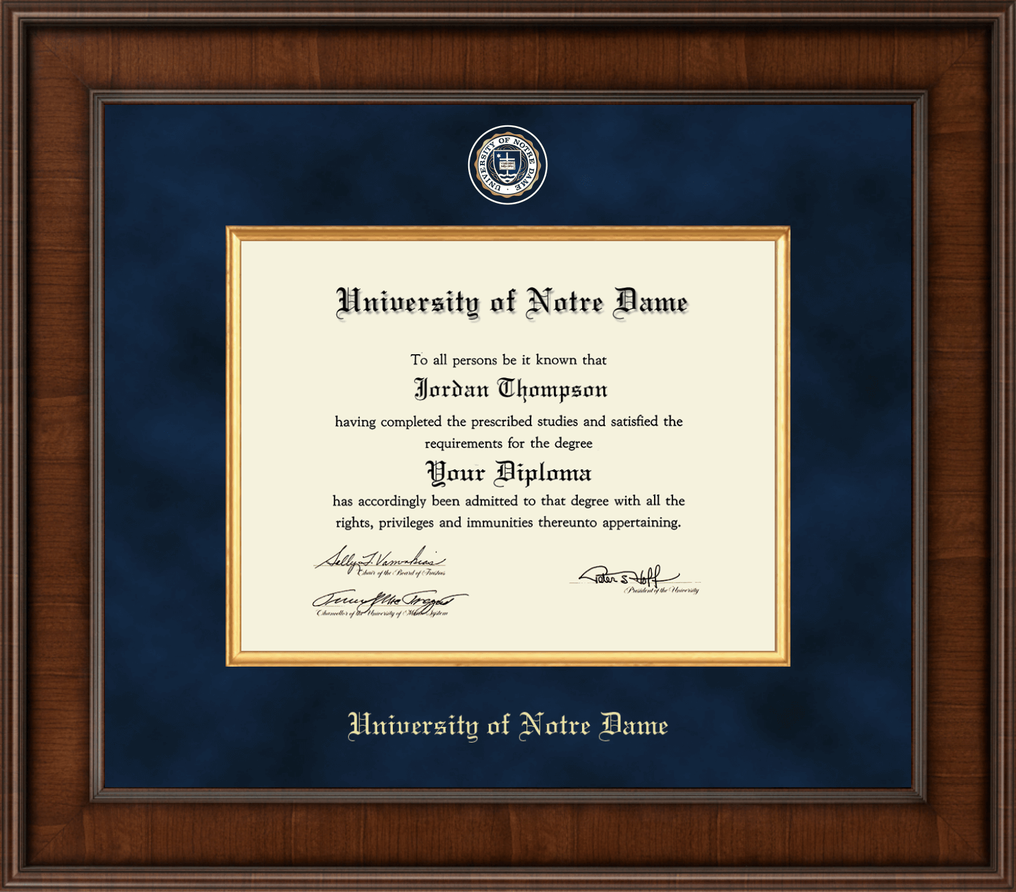 20% Off Diploma Frames For a limited time only! SHOP NOW