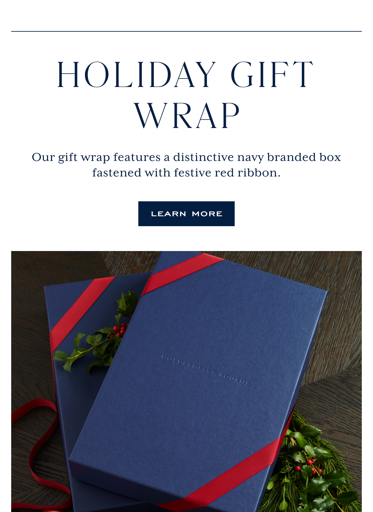 Shop Gift Packaging