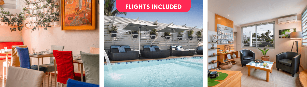Hotel Le Lagon
