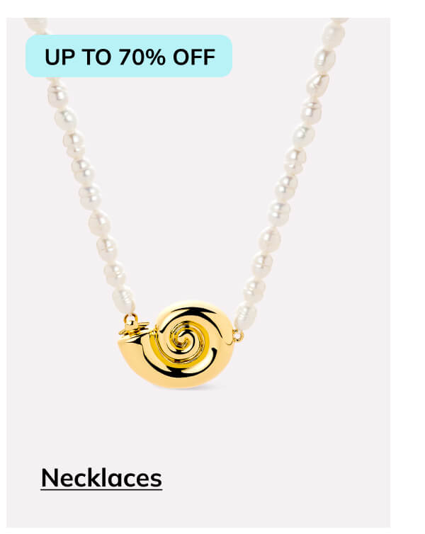 Necklaces