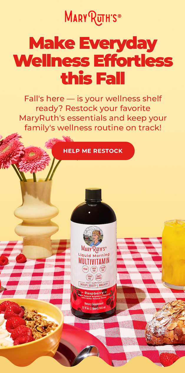 Make Everyday Wellness Effortless this Fall