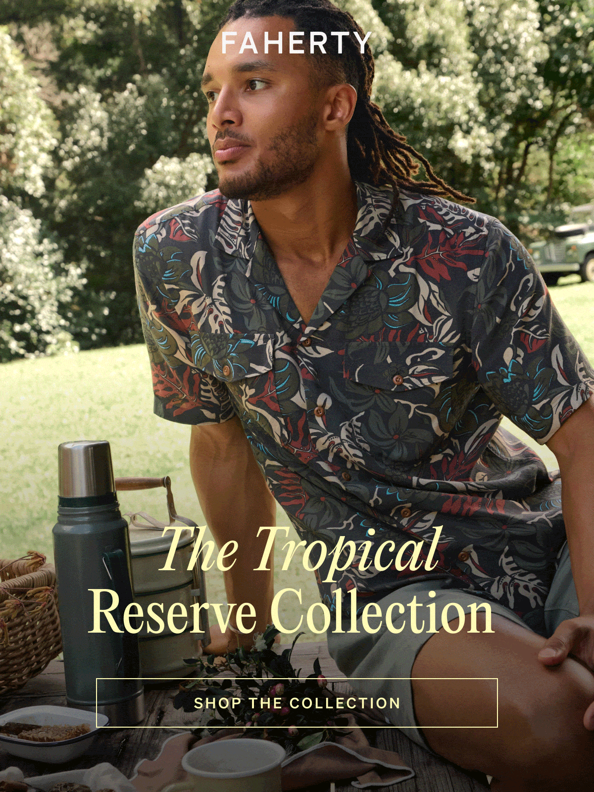 The Tropical Reserve Collection