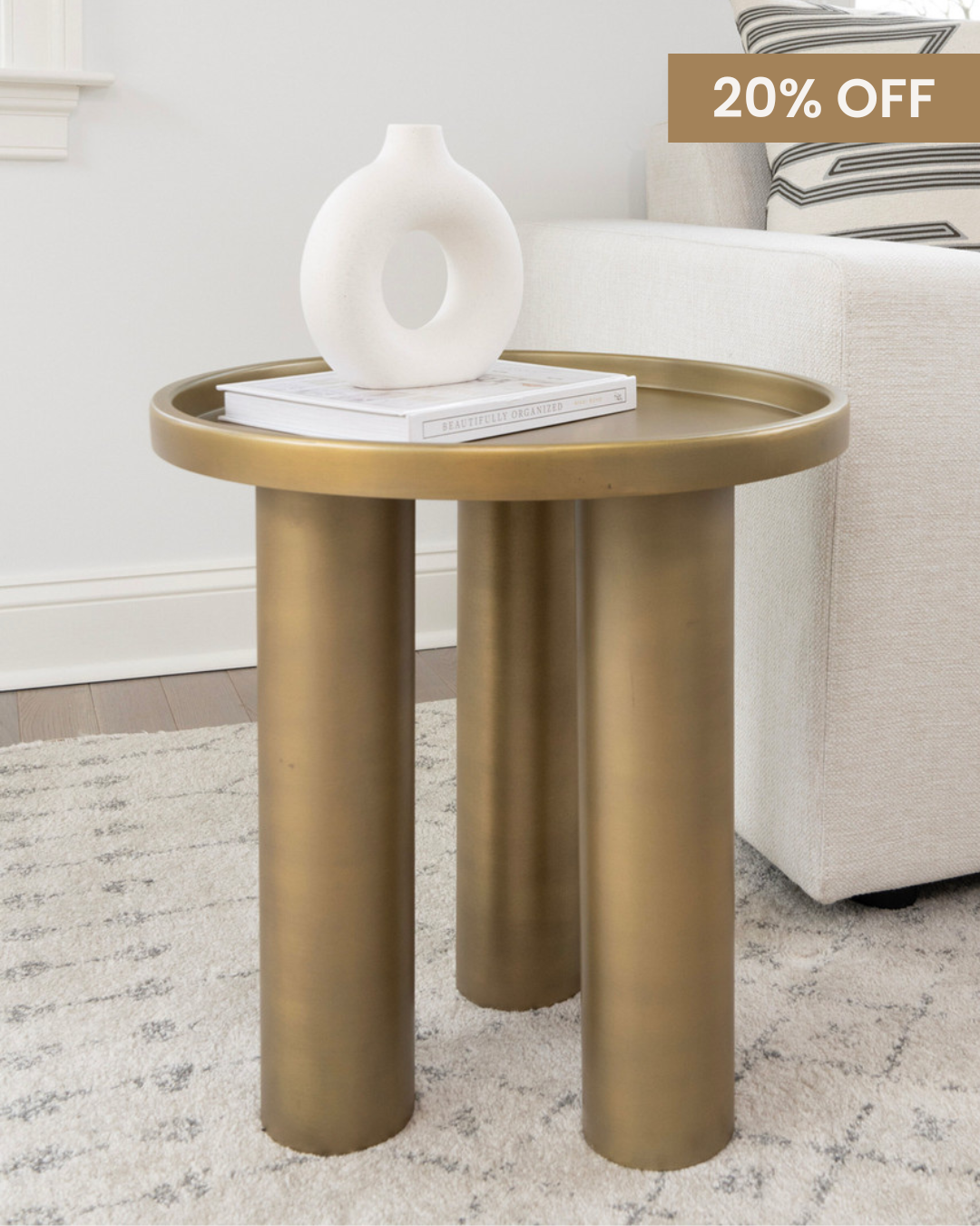 Harbor Industrial Steel Table