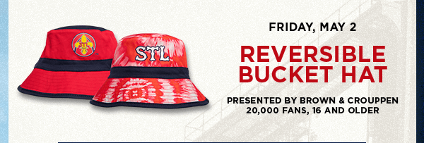 Reversible Bucket Hat