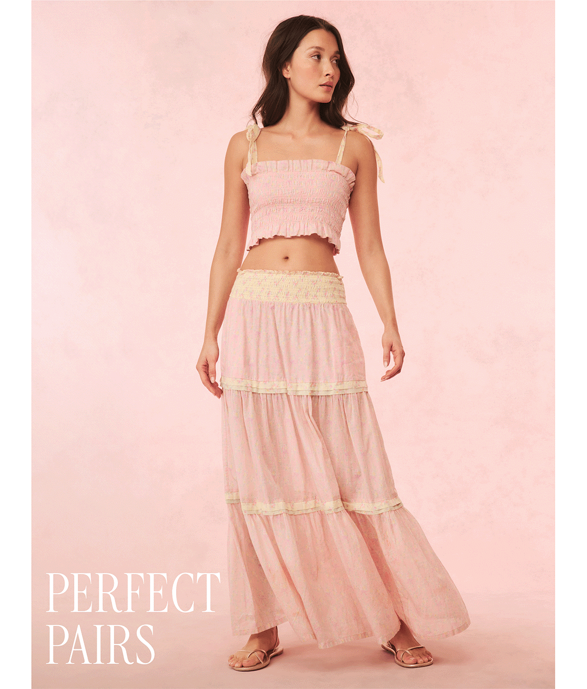 Perfect Pairs 
