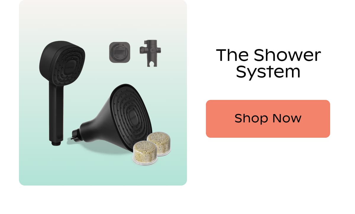 The Shower System | Shop Now